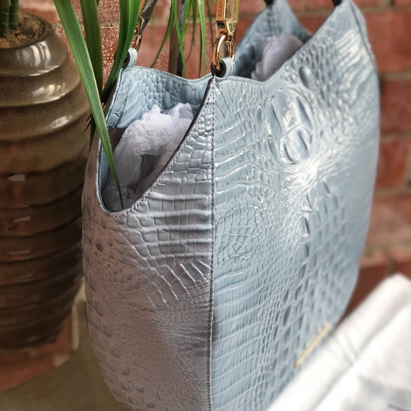 Brahmin Sky Melbourne Mariana Tote Handbag - Picture 3 of 7